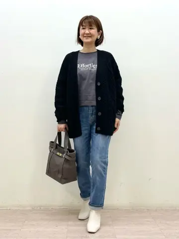 23区 久保 コーディネート画像