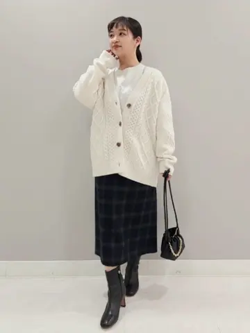 23区 阿多 コーディネート画像