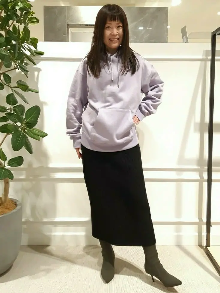  鈴木 コーディネート画像