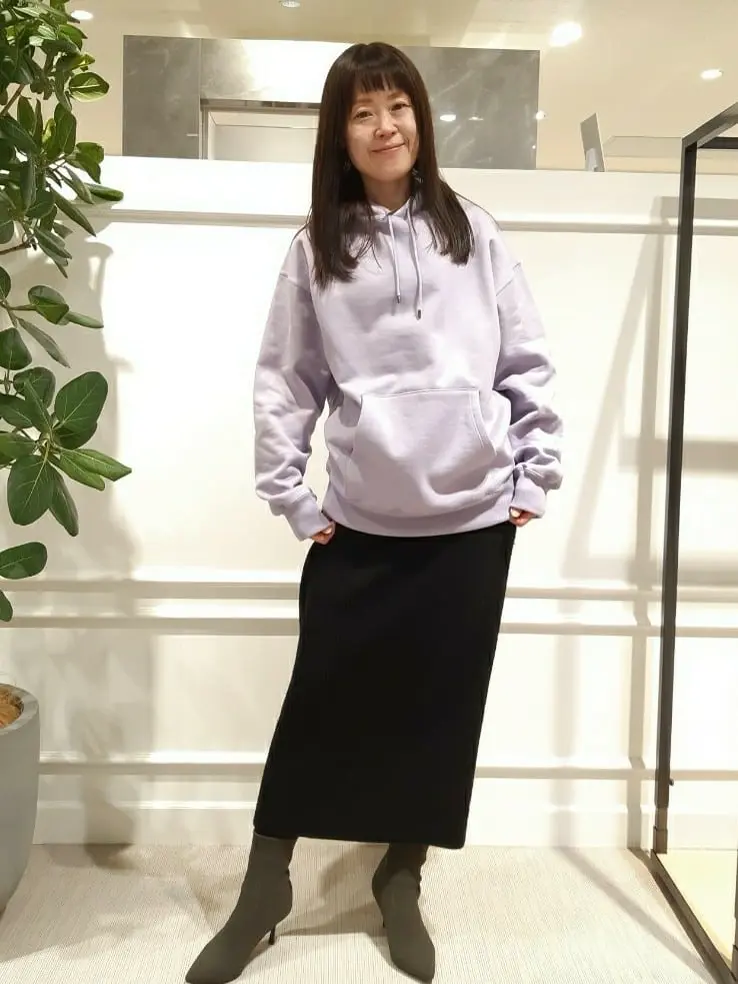 23区 鈴木 コーディネート画像