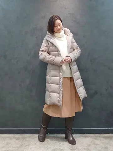 23区 新井田 コーディネート画像