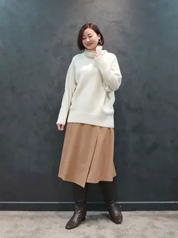 23区 新井田 コーディネート画像