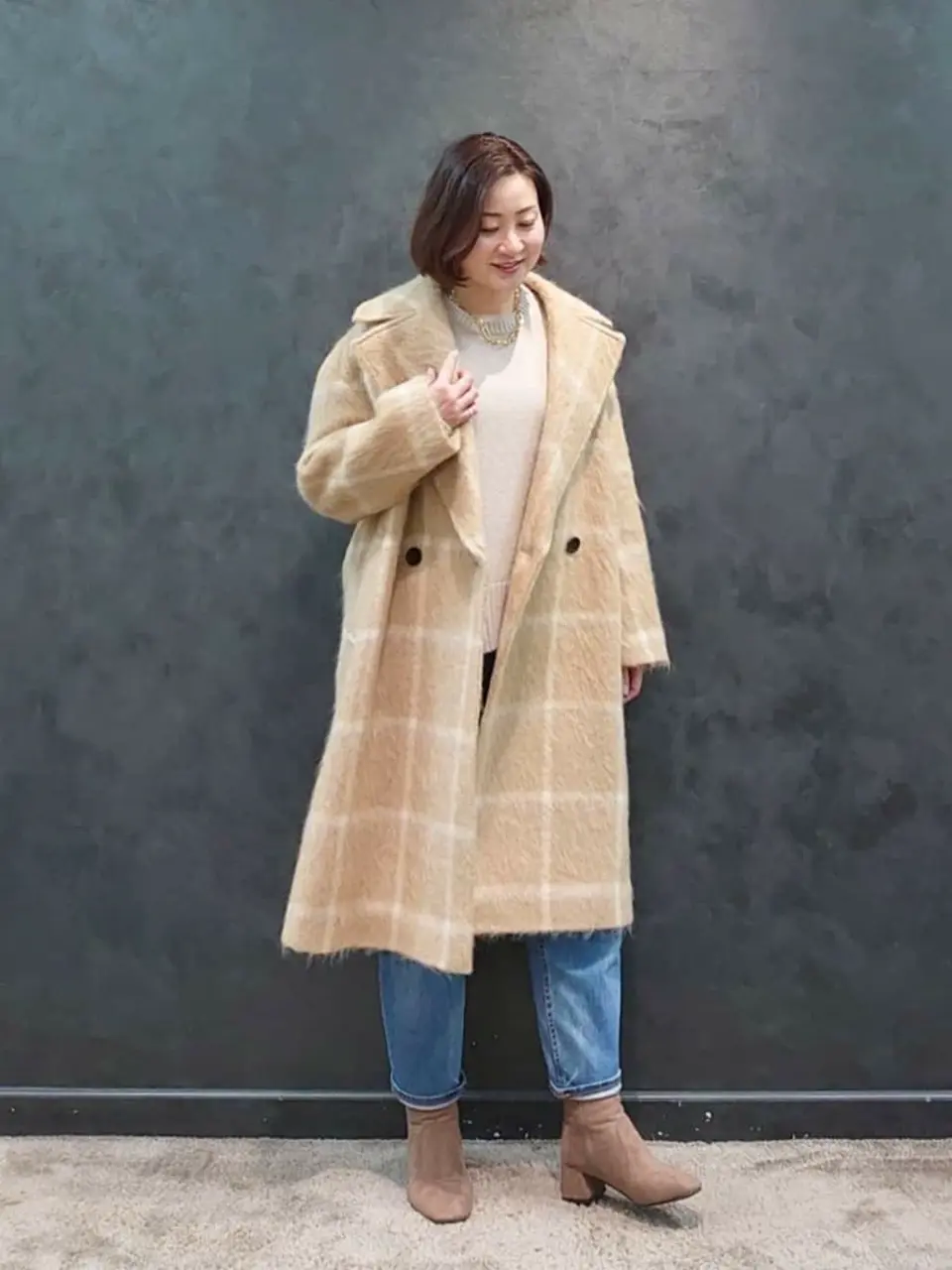 23区 新井田 コーディネート画像