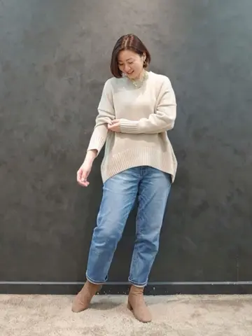 23区 新井田 コーディネート画像