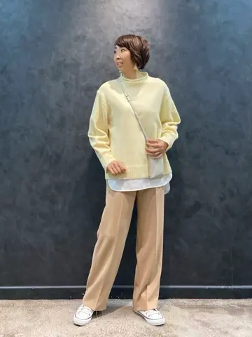 23区 佐藤 コーディネート画像