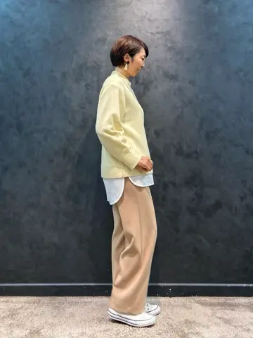 23区 佐藤 コーディネート画像