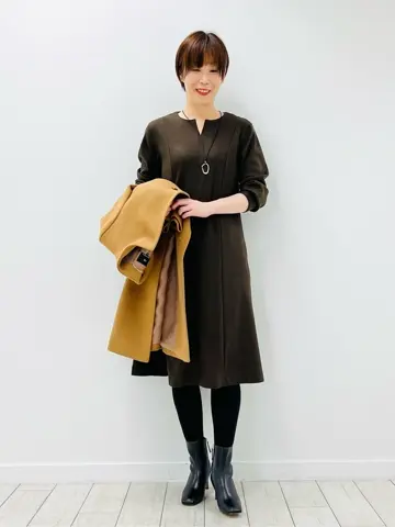 23区 岩舘 コーディネート画像