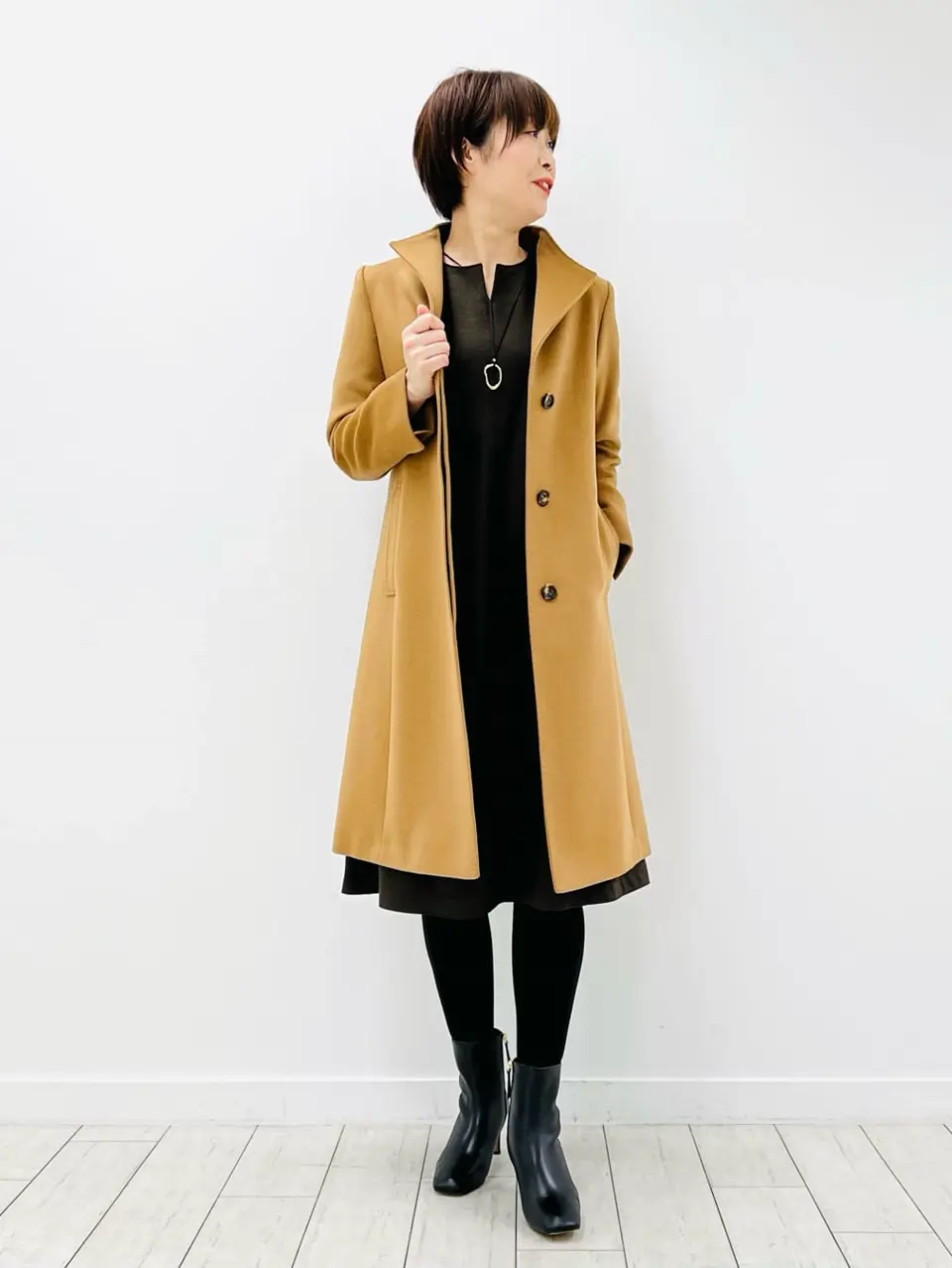 23区 岩舘 コーディネート画像