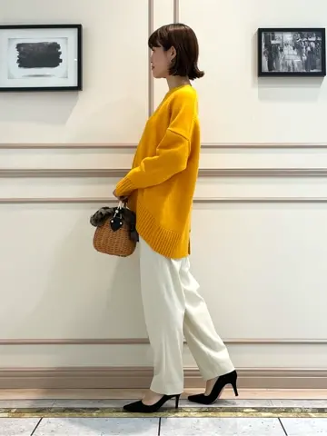 23区 岡田 コーディネート画像