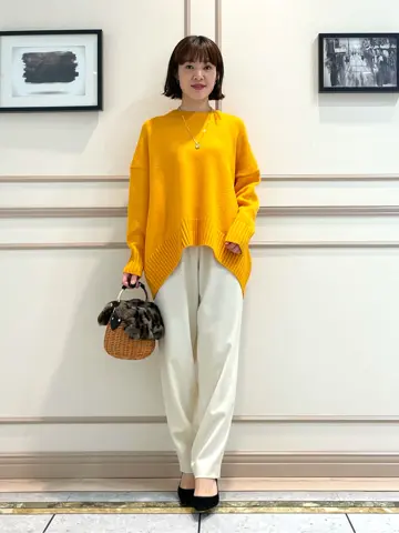 23区 岡田 コーディネート画像