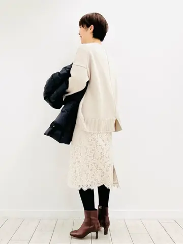 23区 岩舘 コーディネート画像