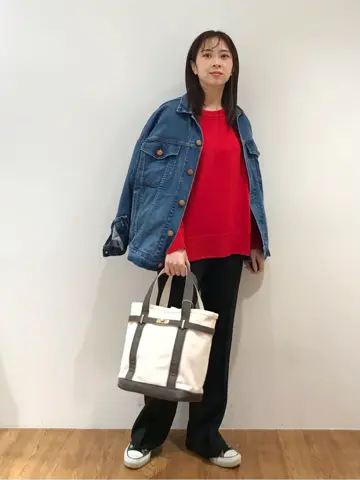 23区 西嶋 コーディネート画像