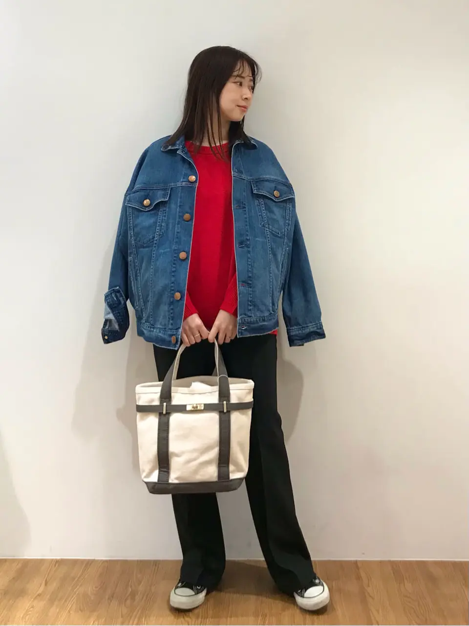 23区 西嶋 コーディネート画像