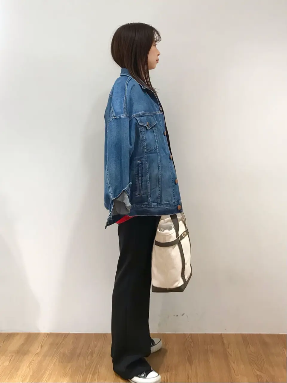 23区 西嶋 コーディネート画像