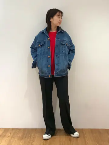 23区 西嶋 コーディネート画像