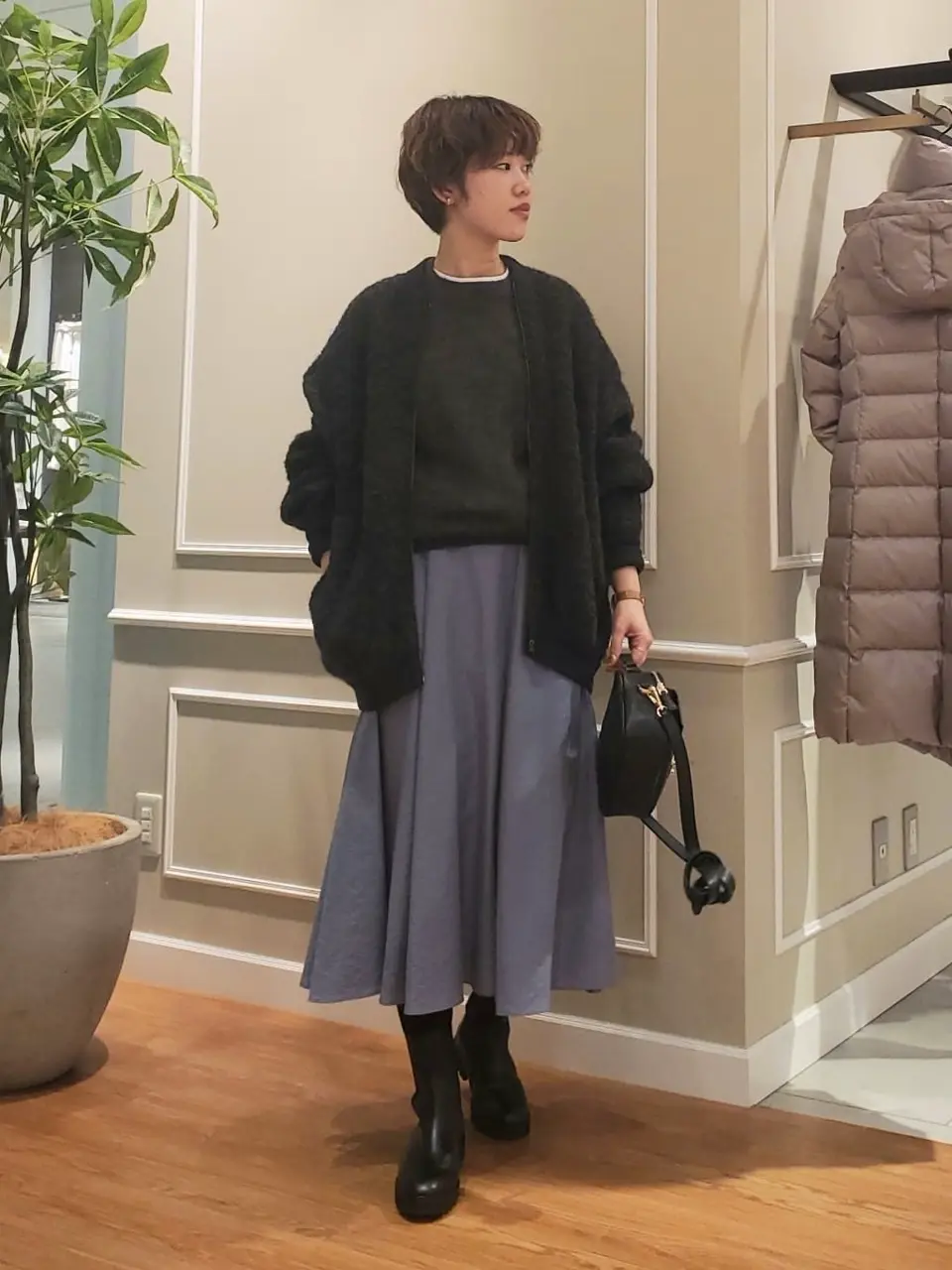  伊藤 コーディネート画像