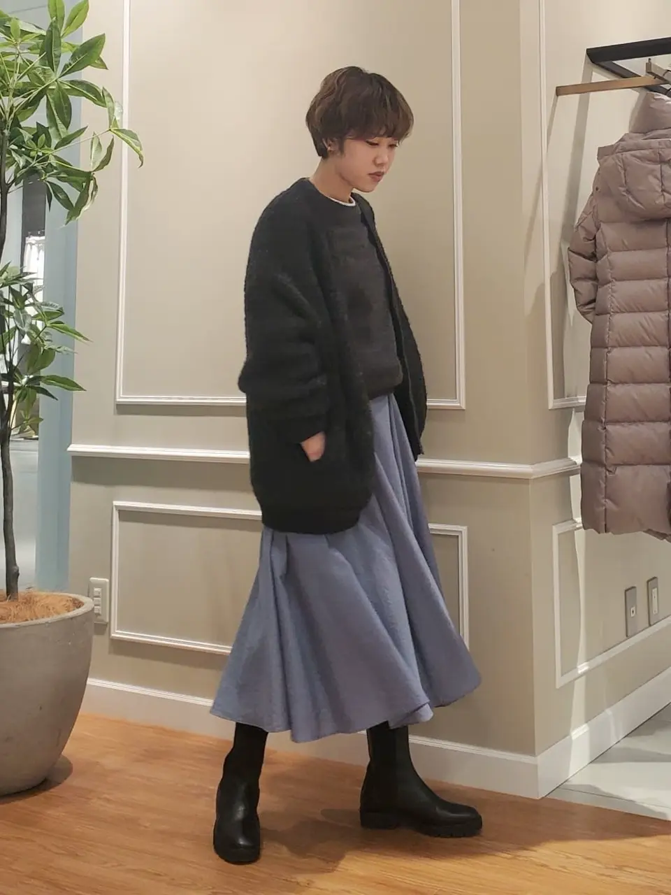 23区 伊藤 コーディネート画像