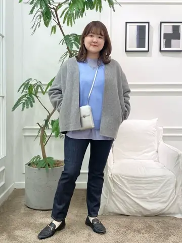 23区 藤原 コーディネート画像