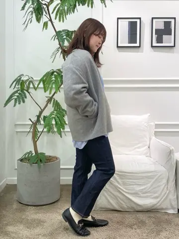 23区 藤原 コーディネート画像