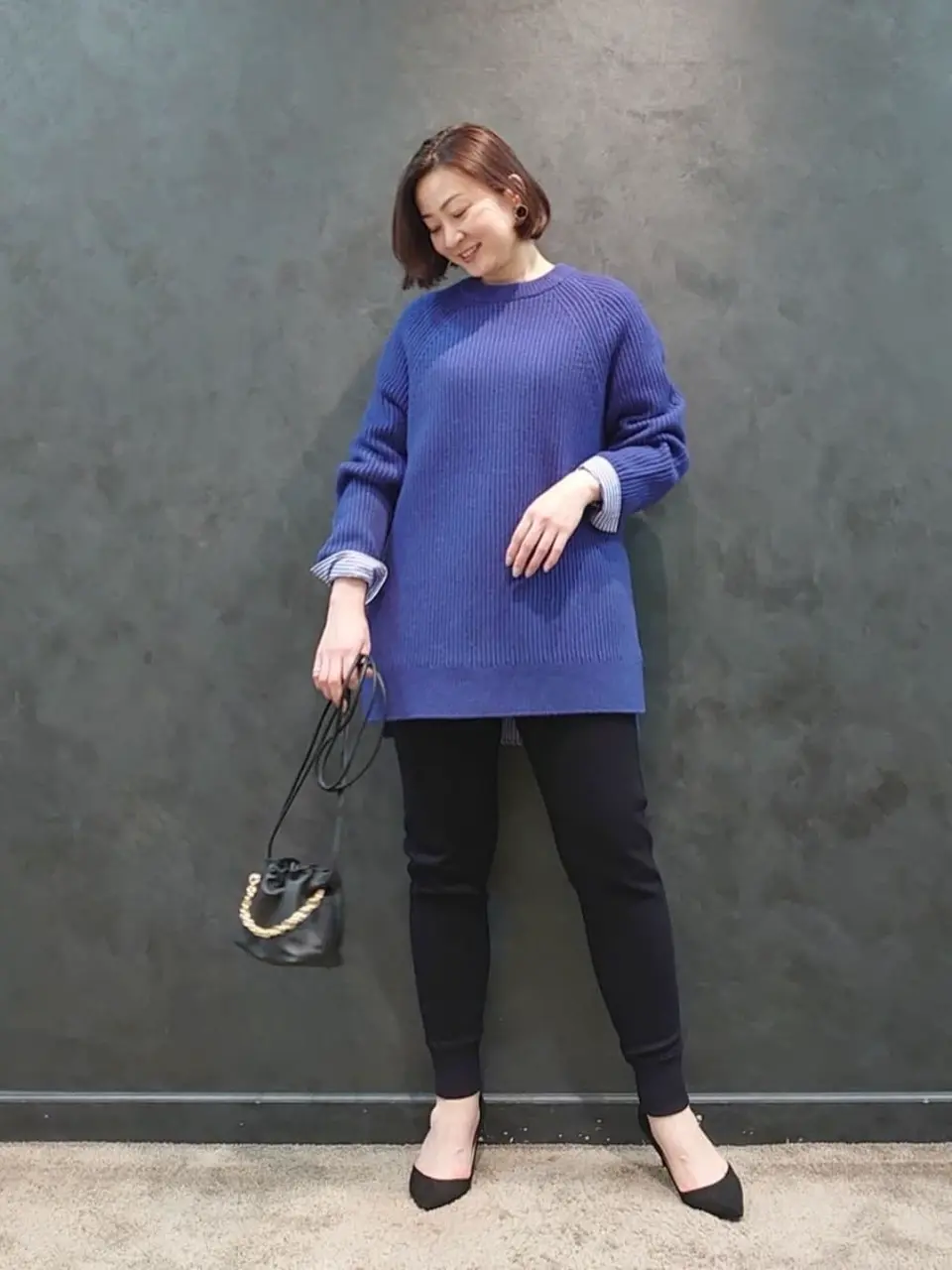 23区 新井田 コーディネート画像