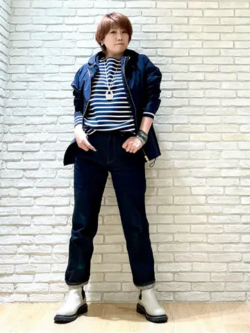 23区 井上 コーディネート画像