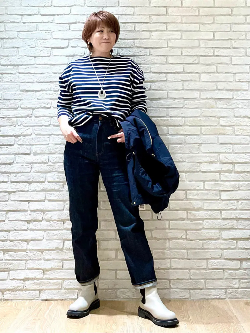 23区 井上 コーディネート画像