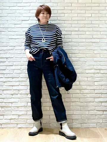 23区 井上 コーディネート画像