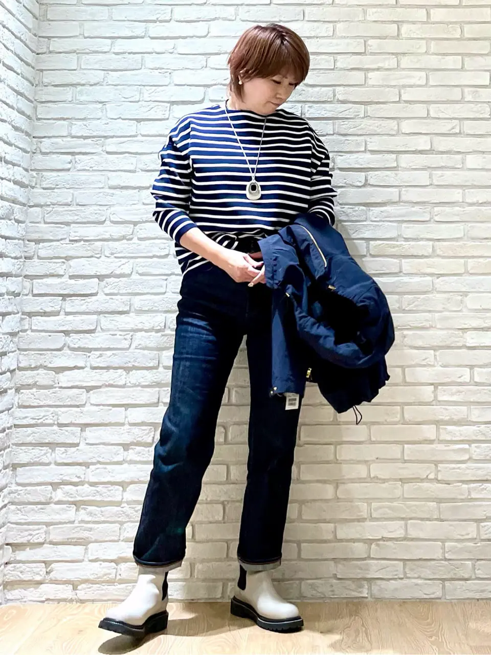 23区 井上 コーディネート画像