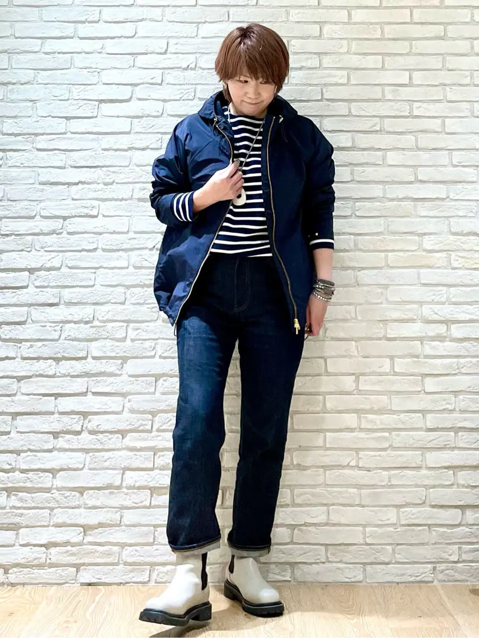 23区 井上 コーディネート画像