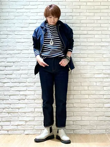 23区 井上 コーディネート画像