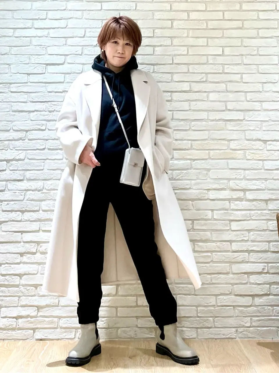  井上 コーディネート画像