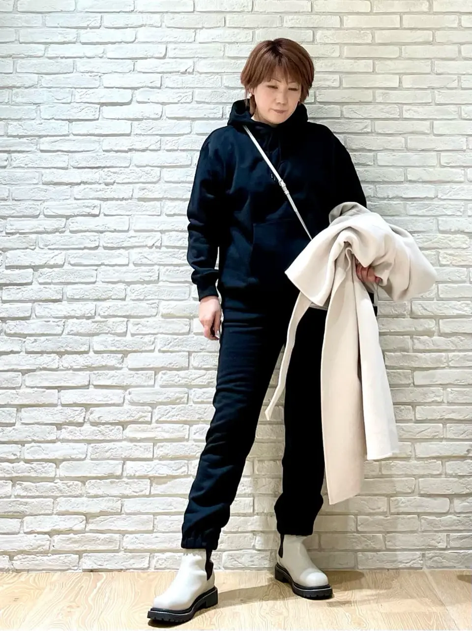 23区 井上 コーディネート画像