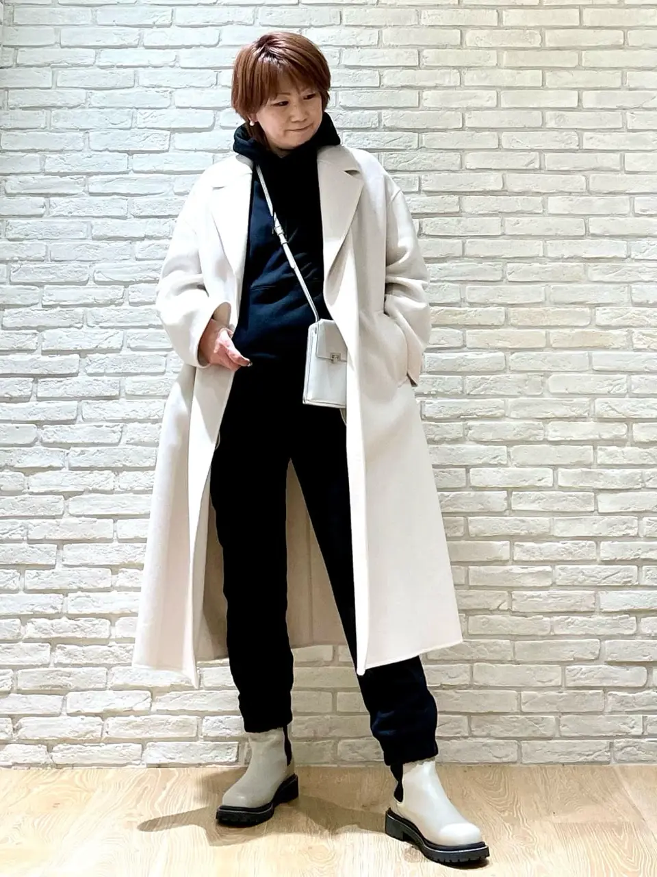 23区 井上 コーディネート画像