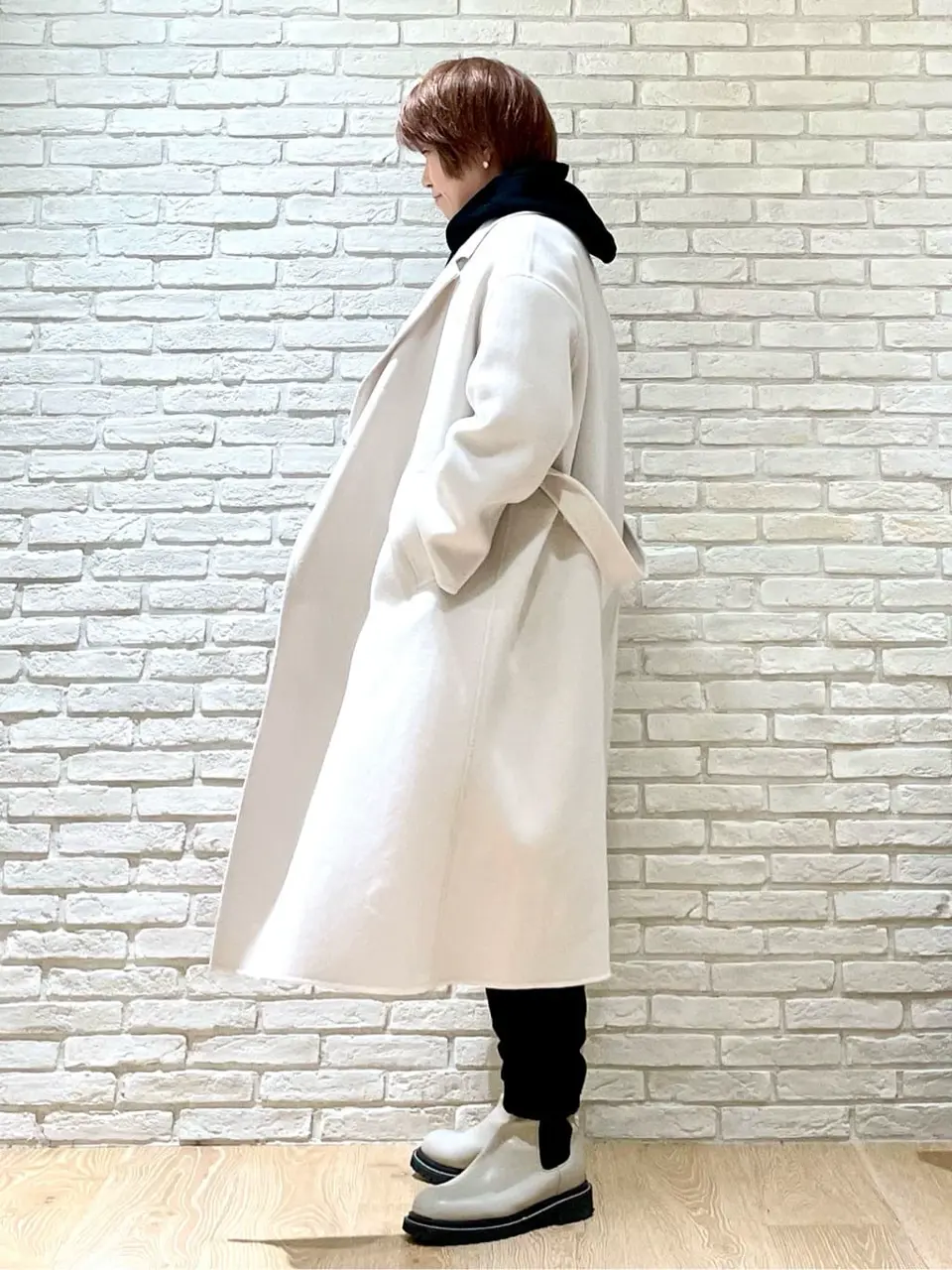 23区 井上 コーディネート画像