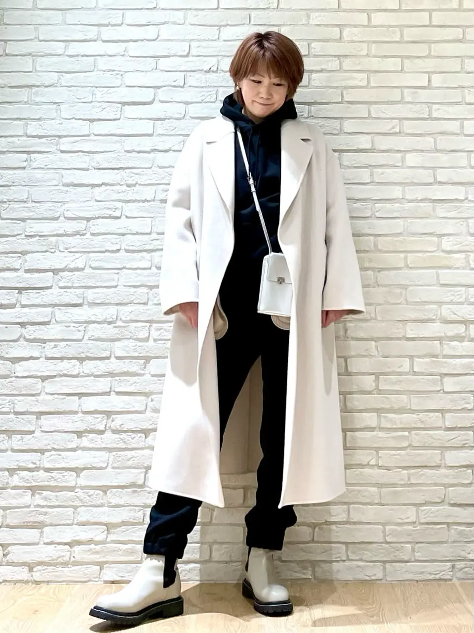 23区 井上 コーディネート画像