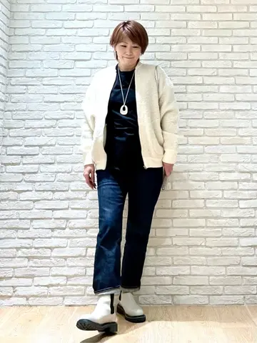 23区 井上 コーディネート画像