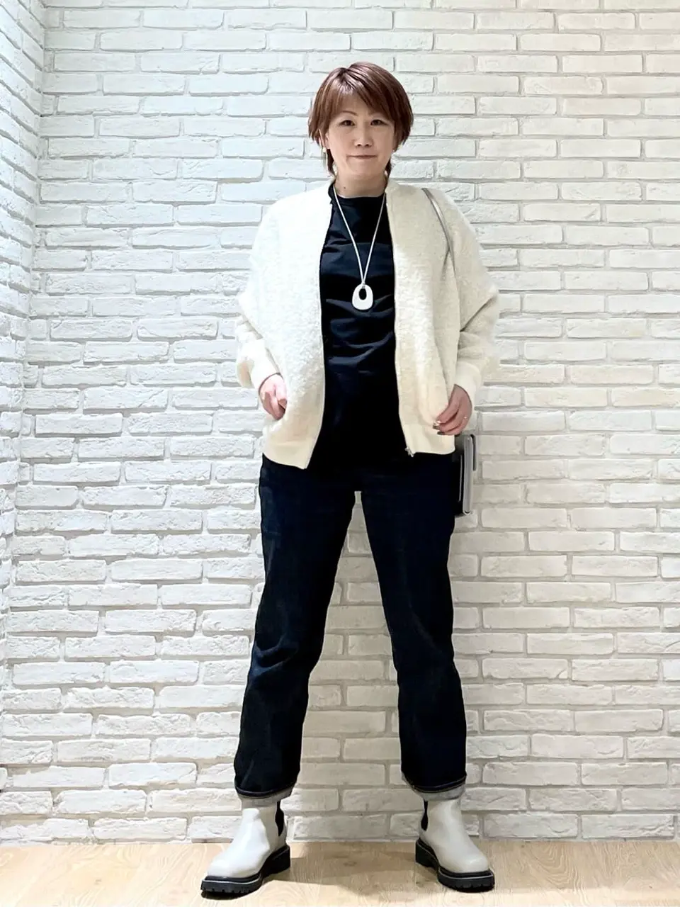 23区 井上 コーディネート画像