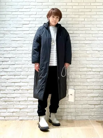 23区 井上 コーディネート画像