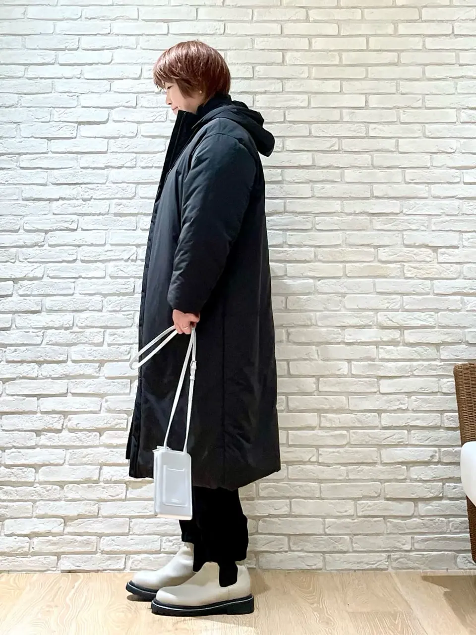 23区 井上 コーディネート画像