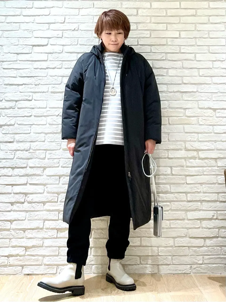 23区 井上 コーディネート画像