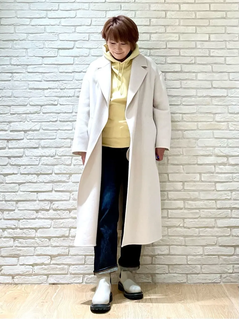  井上 コーディネート画像