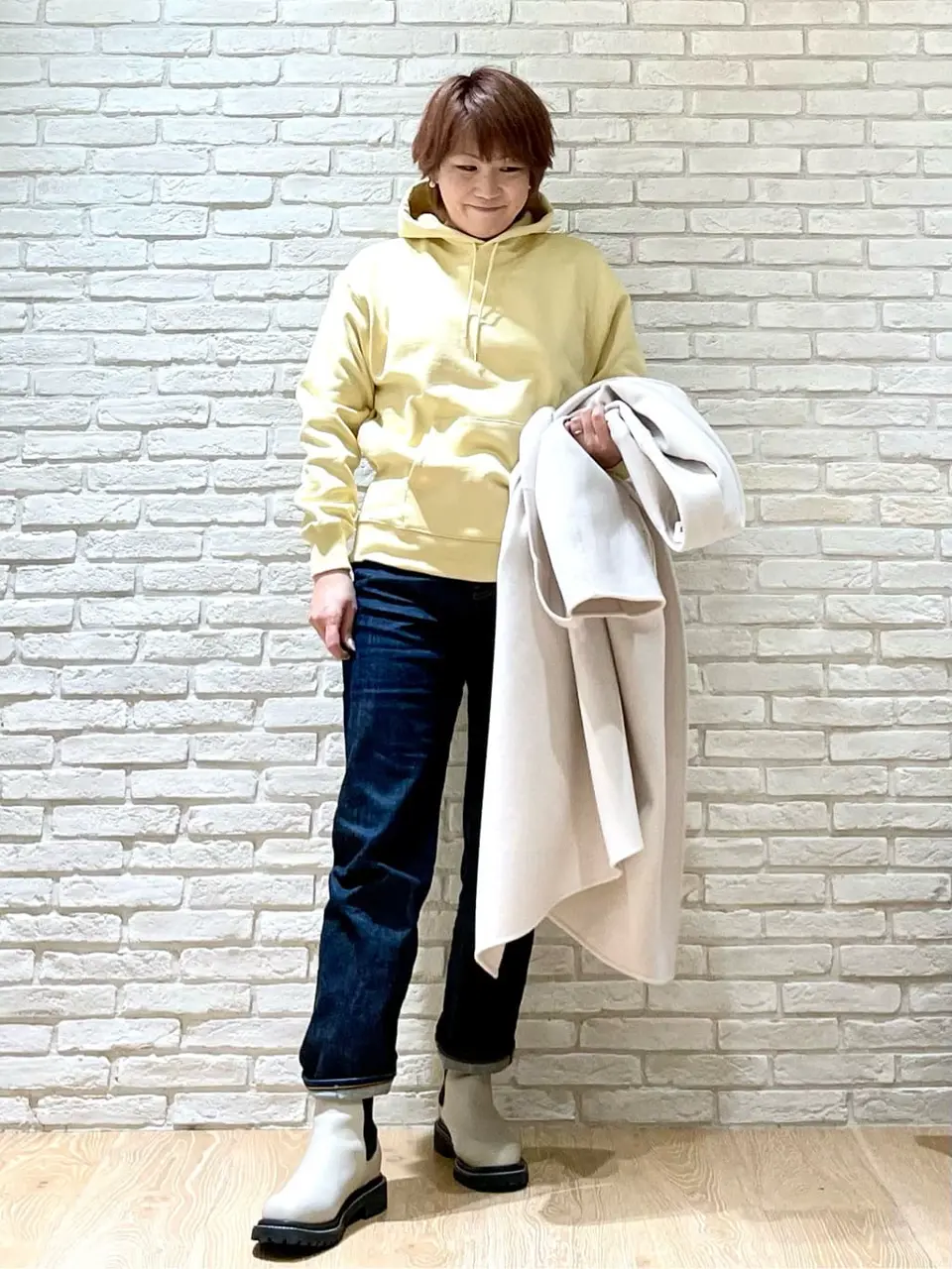 23区 井上 コーディネート画像