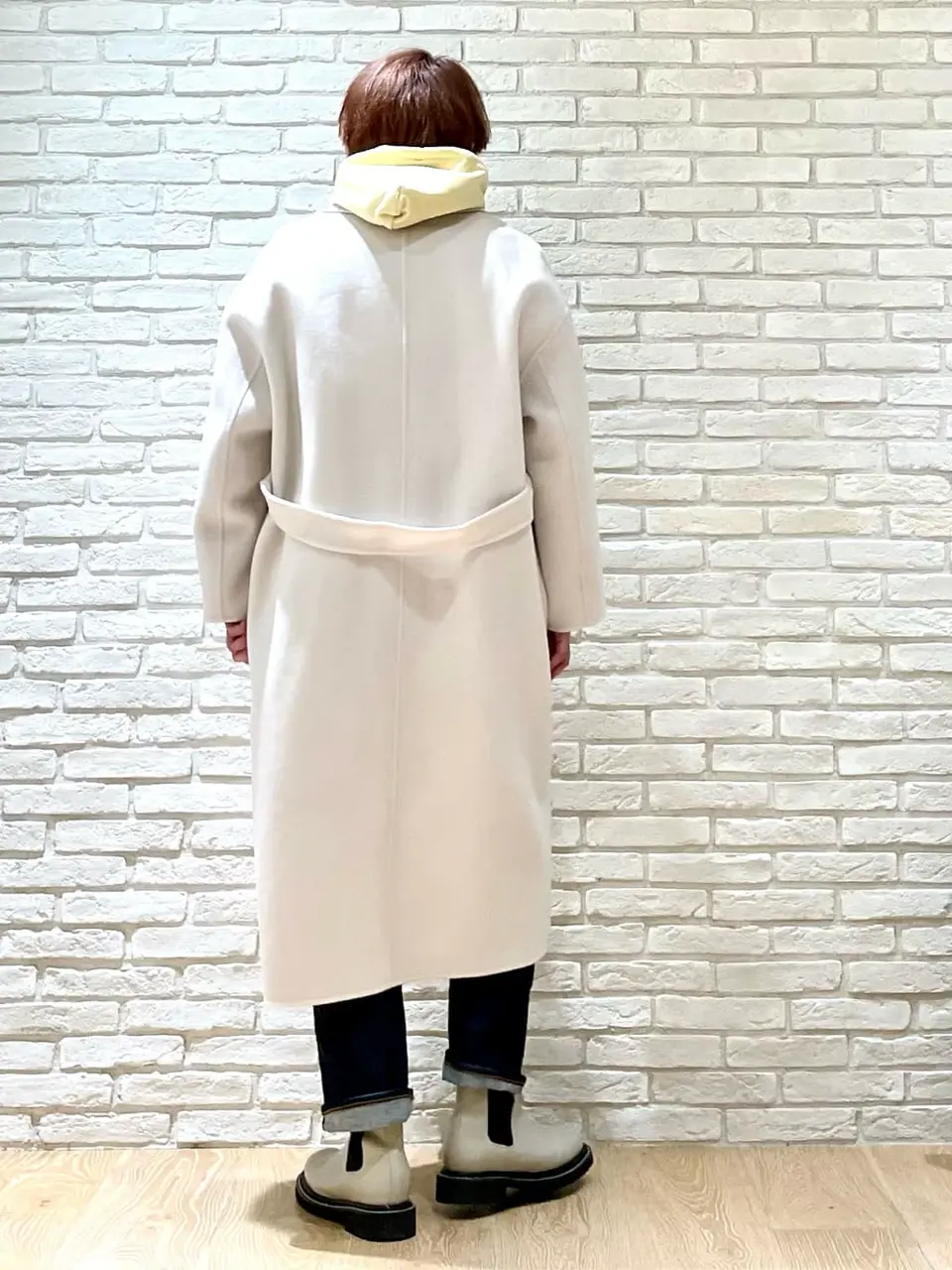 23区 井上 コーディネート画像