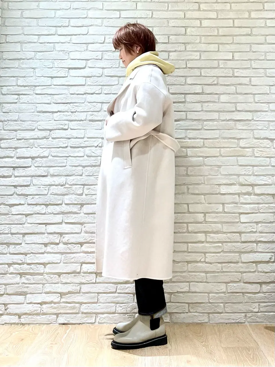 23区 井上 コーディネート画像