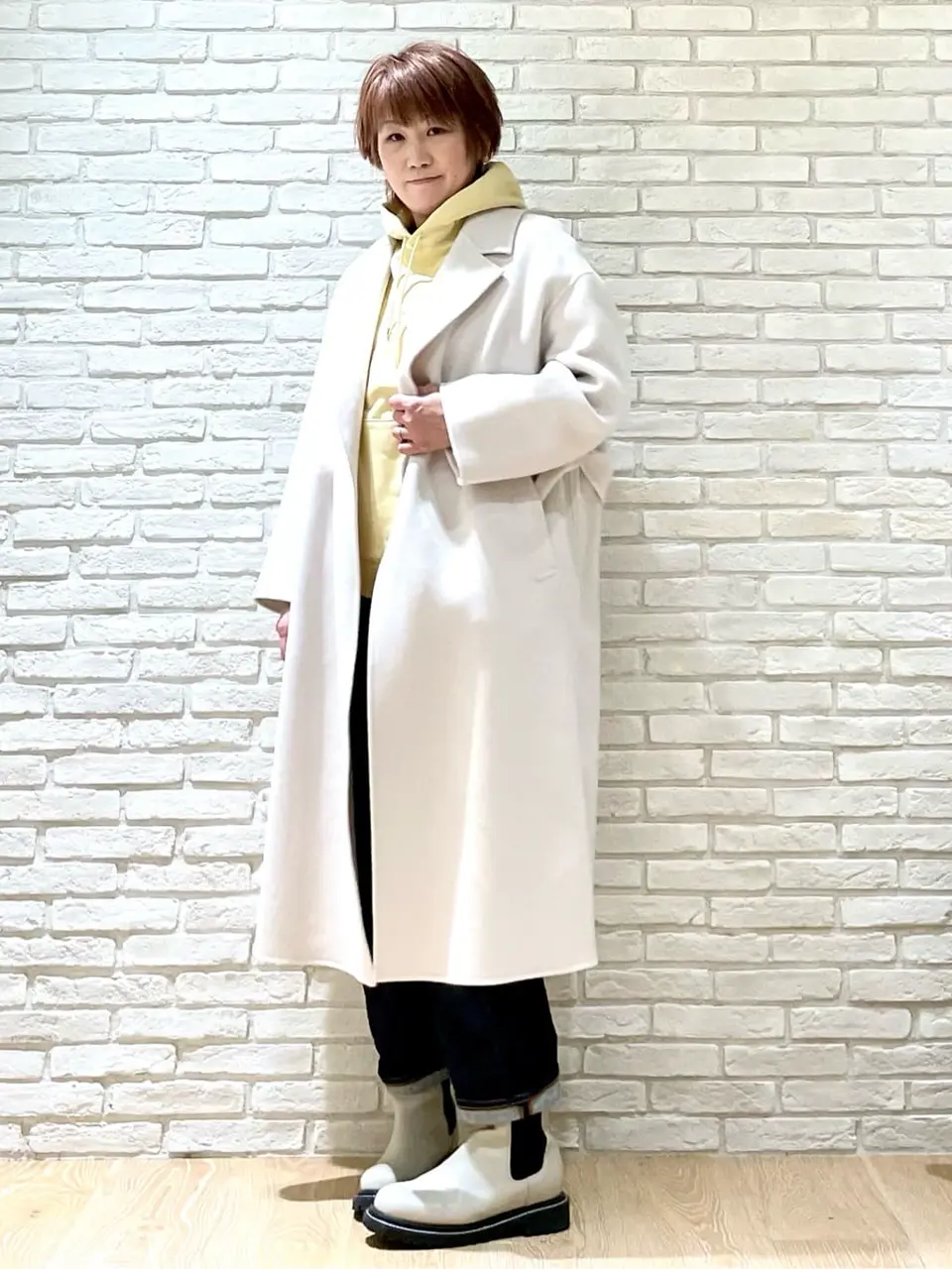 23区 井上 コーディネート画像