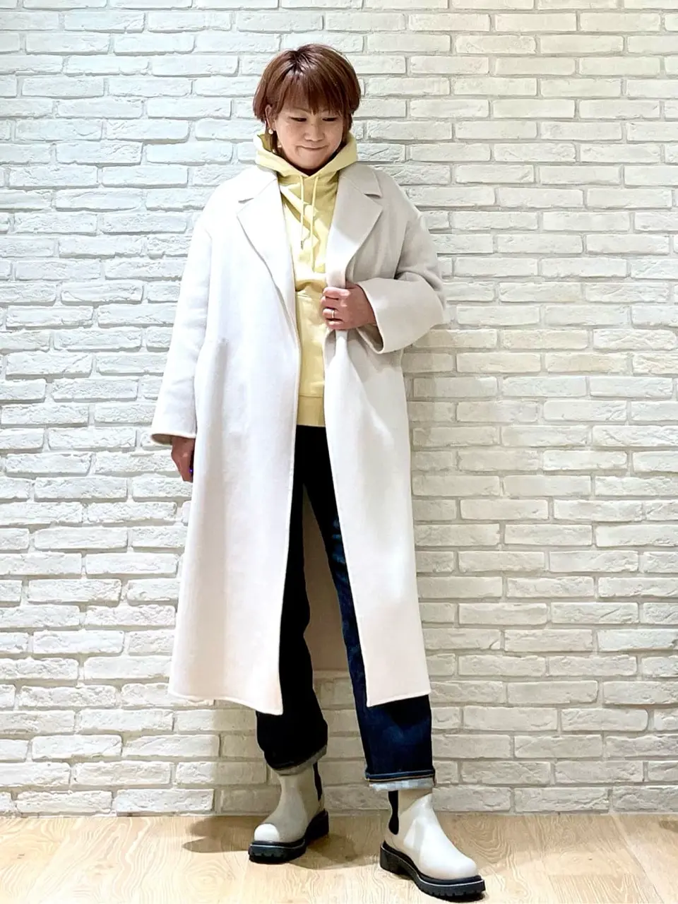 23区 井上 コーディネート画像