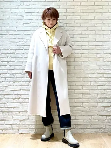 23区 井上 コーディネート画像