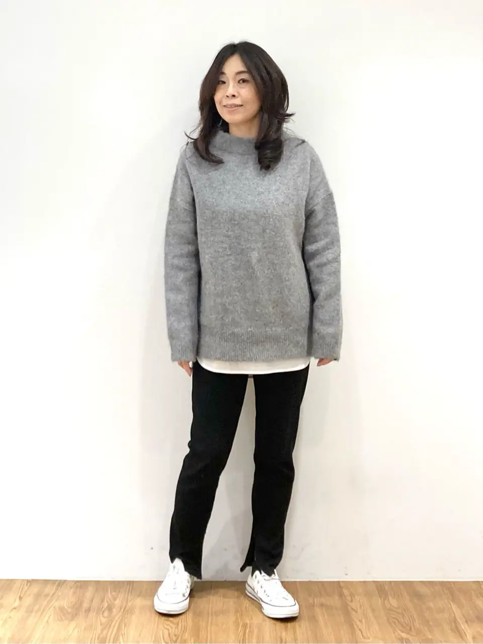  河野 コーディネート画像