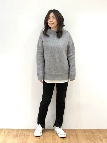 23区 河野 コーディネート画像