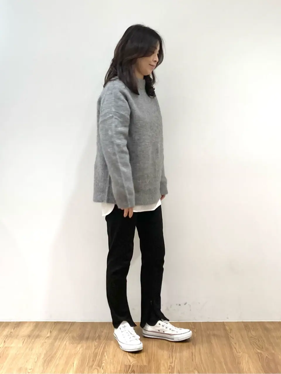 23区 河野 コーディネート画像